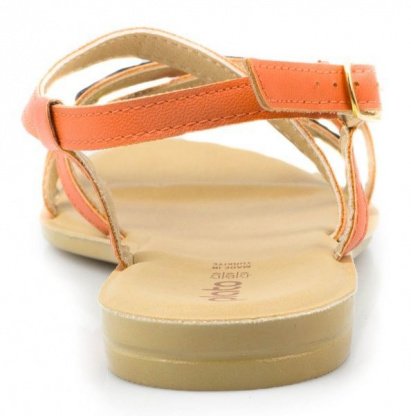 Сандалии Palette модель 115178-3428 orange — фото 4 - INTERTOP
