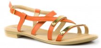 Сандалии Palette модель 115178-3428 orange Фото