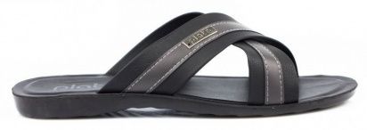 Шлепанцы Palette модель 114448-2922black — фото - INTERTOP