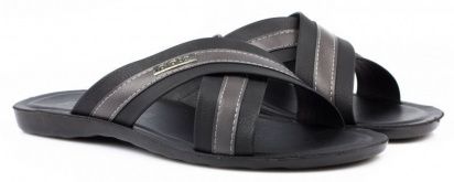 Шлепанцы Palette модель 114448-2922black — фото 7 - INTERTOP