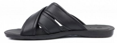 Шлёпанцы Palette модель 112331-2922black — фото 3 - INTERTOP