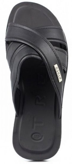 Шлёпанцы Palette модель 112331-2922black — фото 6 - INTERTOP