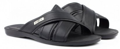 Шлёпанцы Palette модель 112331-2922black — фото 7 - INTERTOP
