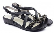 Сандалії ECCO модель 262083(01001) Сандалії ECCO модель 262083(01001) Фото