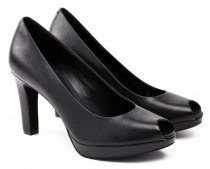 Туфлі на підборах ECCO модель 351853(01001) Фото