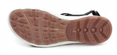 Сандалії ECCO модель 841603(59903) — фото 4 - INTERTOP
