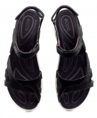Сандалії ECCO модель 841603(59903) — фото 6 - INTERTOP
