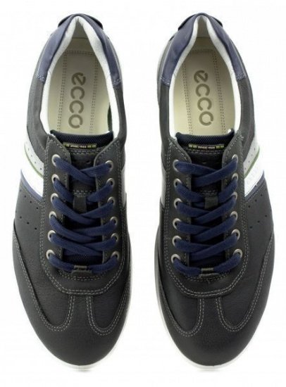 Напівчеревики ECCO модель 535184(58985) — фото 6 - INTERTOP