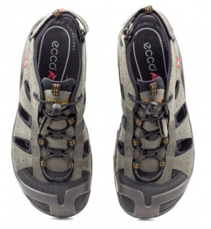 Сандалії ECCO модель 821014(56340) — фото 6 - INTERTOP