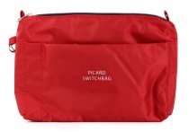 Косметичка Picard модель 7838-087 red Фото