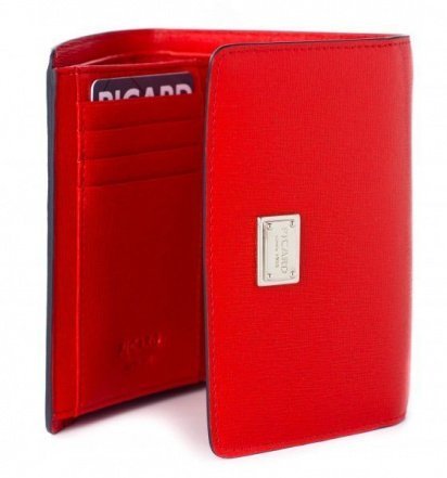 Гаманець Picard модель 8369-087 red — фото 3 - INTERTOP