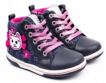 Черевики зі шнурівкою Geox модель XK4705 Фото