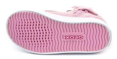 Черевики зі шнурівкою Geox модель XK4706 — фото 4 - INTERTOP