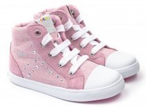 Ботинки со шнуровкой Geox модель XK4706 Фото