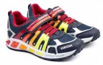 Кроссовки Geox модель J5294A-014BU-C0735 Фото