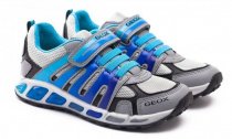 Кроссовки Geox модель J5294A-014BU-C1295 Фото