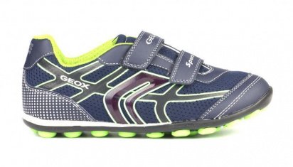 Напівчеревики Geox модель XK4729 — фото - INTERTOP
