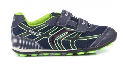 Напівчеревики Geox модель XK4729 — фото 7 - INTERTOP