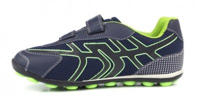 Напівчеревики Geox модель XK4729 — фото 8 - INTERTOP