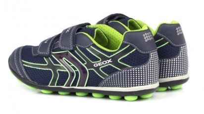 Напівчеревики Geox модель XK4729 — фото 10 - INTERTOP