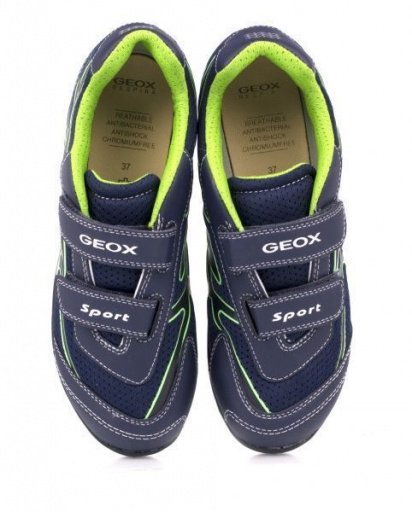 Напівчеревики Geox модель XK4729 — фото 11 - INTERTOP
