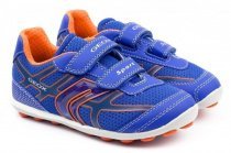 Полуботинки Geox модель XK4730 Фото