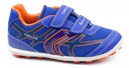 Напівчеревики Geox модель XK4730 — фото - INTERTOP