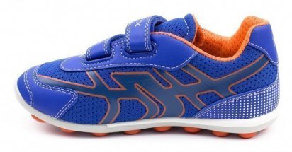 Напівчеревики Geox модель XK4730 — фото 3 - INTERTOP