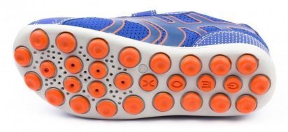 Напівчеревики Geox модель XK4730 — фото 4 - INTERTOP