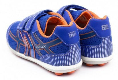 Напівчеревики Geox модель XK4730 — фото 5 - INTERTOP