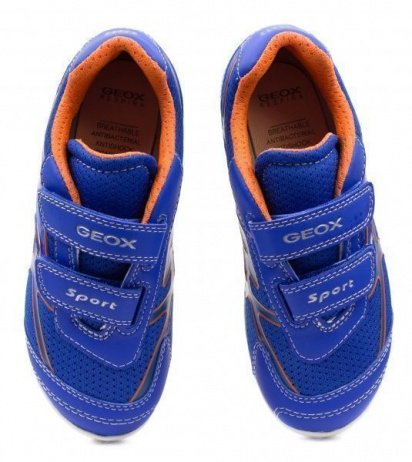 Напівчеревики Geox модель XK4730 — фото 6 - INTERTOP
