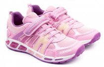 Кросівки Geox модель J5206C-0GN54-C8005 Фото