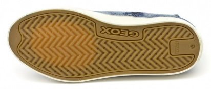 Черевики Geox модель J5204G-00013-C4001b — фото 4 - INTERTOP