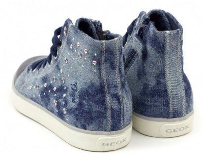 Черевики Geox модель J5204G-00013-C4001b — фото 5 - INTERTOP