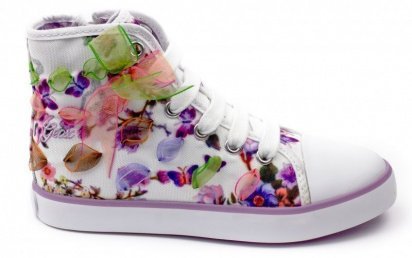 Черевики зі шнурівкою Geox модель J5204C-000AN-C1000 — фото - INTERTOP