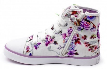 Черевики зі шнурівкою Geox модель J5204C-000AN-C1000 — фото 3 - INTERTOP