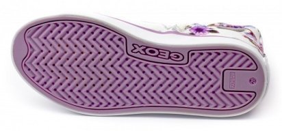 Черевики зі шнурівкою Geox модель J5204C-000AN-C1000 — фото 4 - INTERTOP
