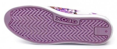 Полуботинки со шнуровкой Geox модель XK4770 — фото 4 - INTERTOP