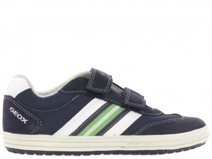 Напівчеревики Geox модель J42A4A-01422-C0749b — фото - INTERTOP