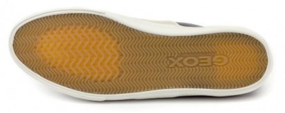 Напівчеревики зі шнуровкою Geox модель D5258A-000BU-C0832 — фото 4 - INTERTOP