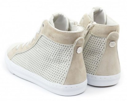 Черевики зі шнурівкою Geox модель D5258B-04321-C0716 — фото 5 - INTERTOP