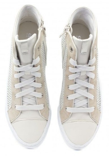 Черевики зі шнурівкою Geox модель D5258B-04321-C0716 — фото 6 - INTERTOP
