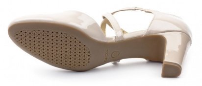 Туфлі Geox модель D52T7B-00066-C5000 — фото 4 - INTERTOP