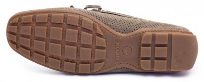 Мокасини та топ-сайдери Geox модель U5244A-00022-C1018 — фото 4 - INTERTOP