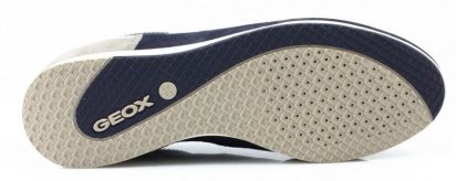 Кроссовки Geox модель D52H5B-05422-C4002 — фото 4 - INTERTOP