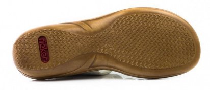 Босоніжки RIEKER модель 608A1(80) — фото 4 - INTERTOP
