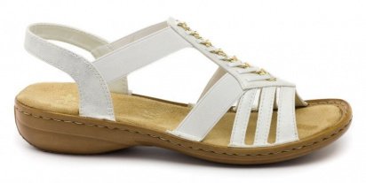 Сандалии RIEKER модель 60811(80) — фото - INTERTOP