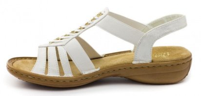 Сандалии RIEKER модель 60811(80) — фото 3 - INTERTOP