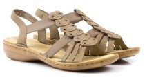 Сандалії RIEKER модель 60857(64) Фото
