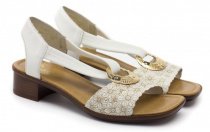 Сандалии RIEKER модель 62653(80) Фото